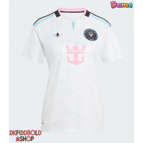 Inter Miami Rodrigo De Paul #7 Tredje trøje Dame 2026-27 Kort ærmer